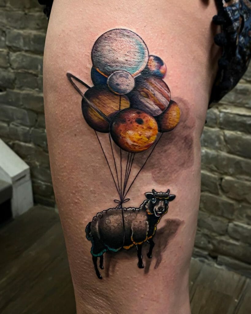 What is the Meaning Behind Black Sheep Tattoos? Exploring the Significance of a Unique Body Art Choice - Impeccable Nest