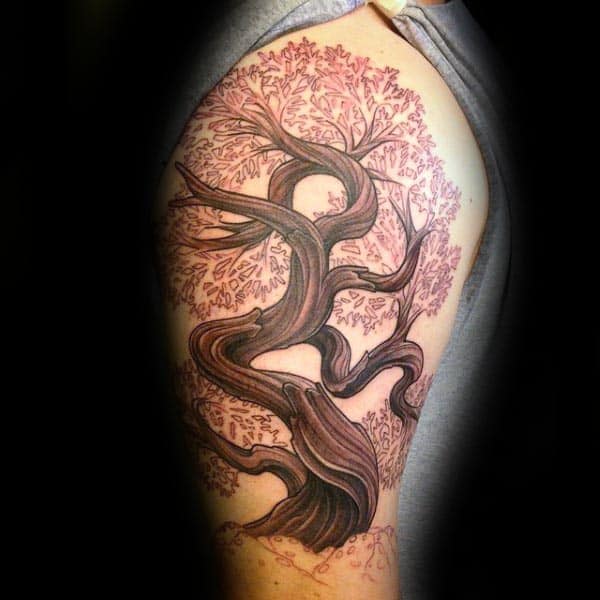 The Meaning Behind Bonsai Tree Tattoos: A Symbol of Beauty and Balance