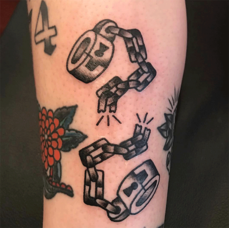 Broken Chain Tattoo Meaning: Unlocking the Symbolic Power