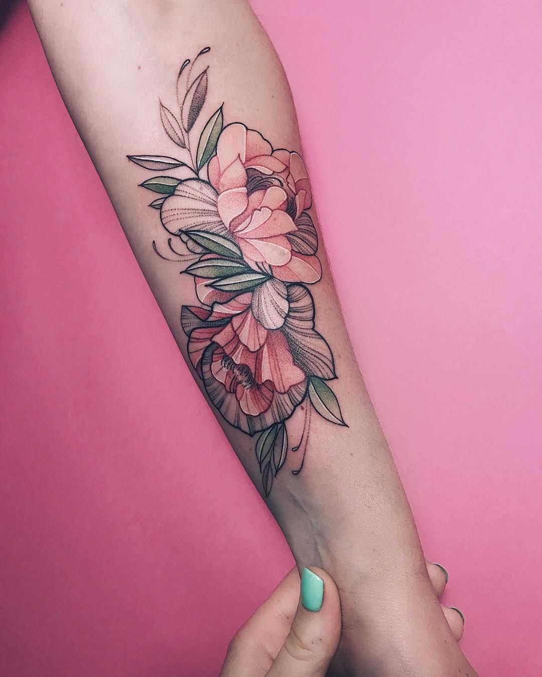 Carnation Tattoo Meaning: A Symbol of Love, Fascination, and Endearment