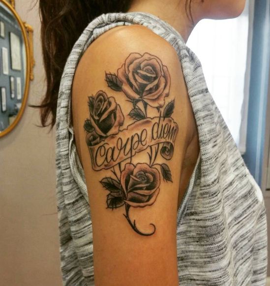 What Carpe Diem Tattoo Means: Understanding the Powers of Seizing the Day