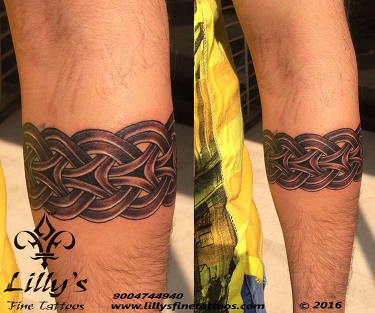 Celtic Band Tattoo Meaning: Exploring the Symbolism and Significance