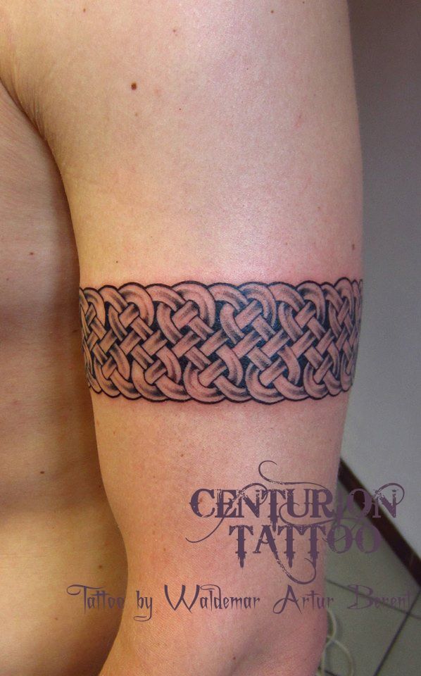 Celtic Band Tattoo Meaning: Exploring the Symbolism and Significance