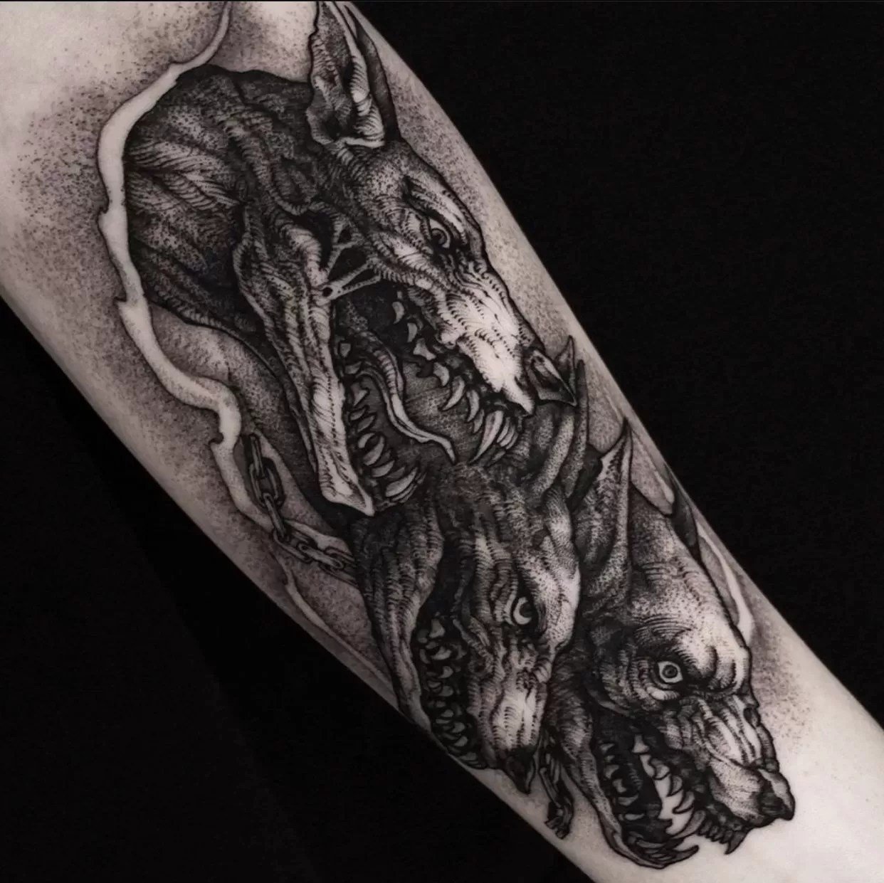 Understanding the Meaning and Symbolism Behind Cerberus Tattoos