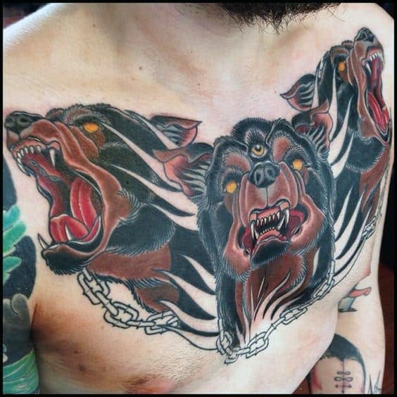 Understanding the Meaning and Symbolism Behind Cerberus Tattoos