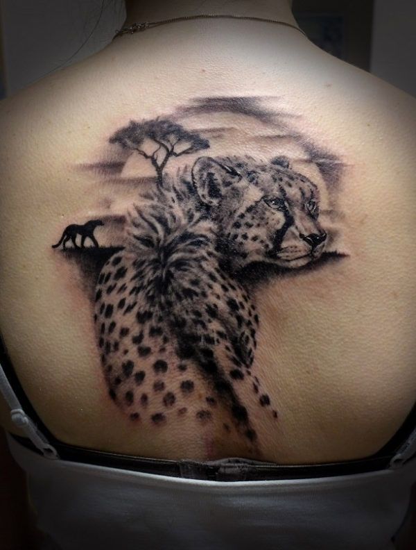 What the Meaning of Cheetah Tattoos Is: all You Need to Know - Impeccable Nest