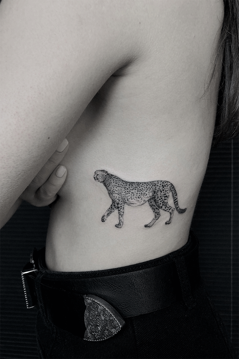 What the Meaning of Cheetah Tattoos Is: all You Need to Know