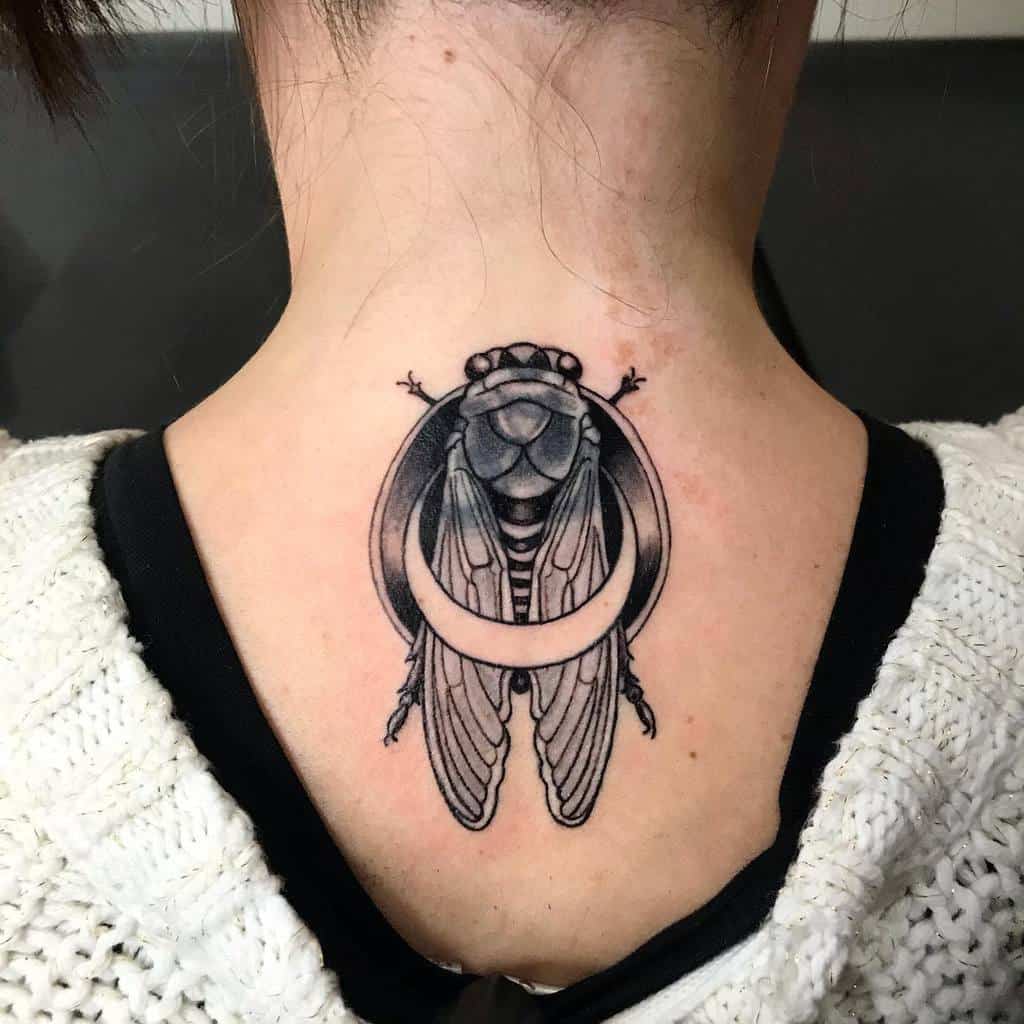 Cicada Tattoo Meaning Discover the Symbolism Behind This Insect-Inspired Ink
