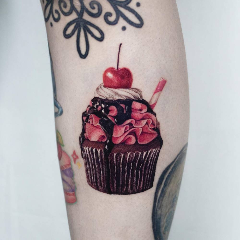 What Cupcake Tattoos Mean: Symbolic Significance Explored