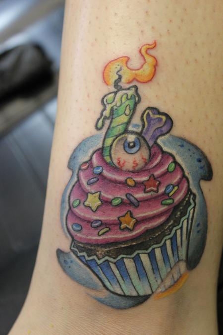 What Cupcake Tattoos Mean: Symbolic Significance Explored