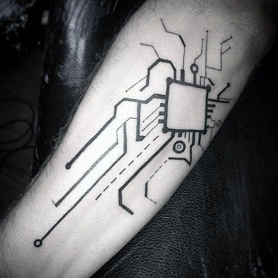 Cyber Sigilism Tattoo Meaning Understanding the Symbolic Significance