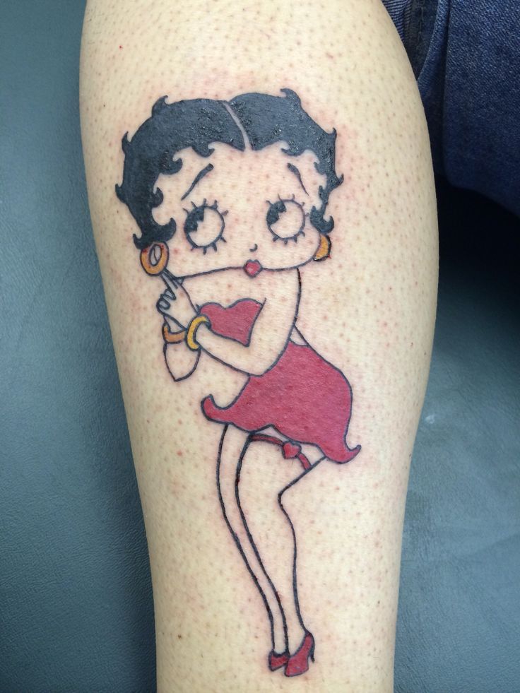 Dark Betty Tattoo Meaning: Discover the Dark and Mysterious Meanings of Betty Tattoos - Impeccable Nest