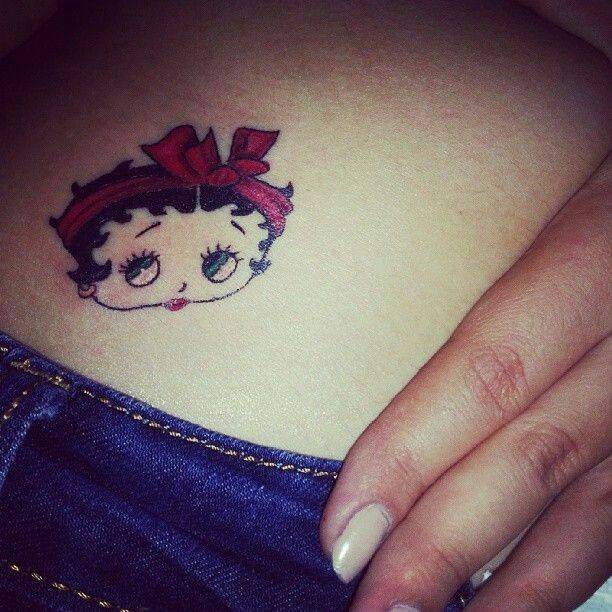 Dark Betty Tattoo Meaning: What Does the Dark Betty Tattoo Mean