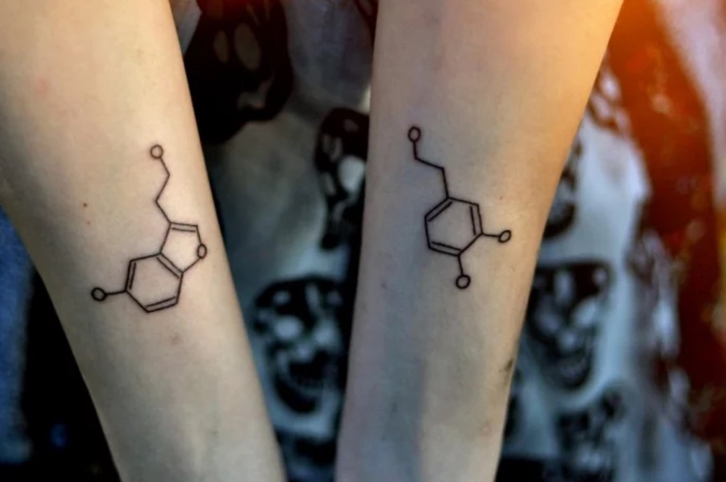 Dopamine Tattoo Meaning: Understanding the Symbol of Pleasure and Motivation