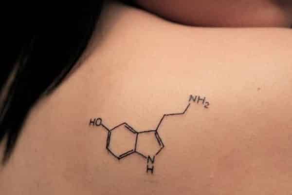 Dopamine Tattoo Meaning: Understanding the Symbol of Pleasure and Motivation