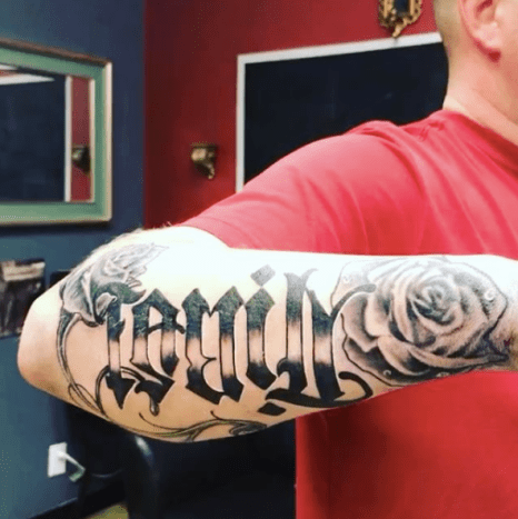 Double Meaning Ambigram Tattoos: Exploring the Double Meaning in These Eye-Catching Designs