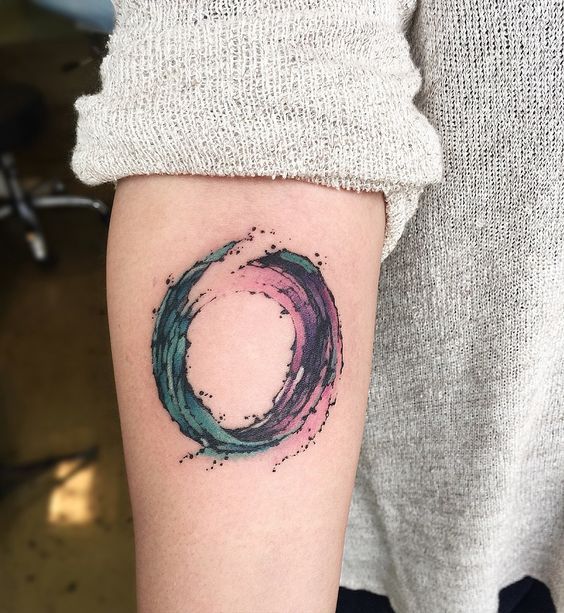 The Meaning Behind Enso Tattoos: A Symbolic Journey of Self-Discovery - Impeccable Nest