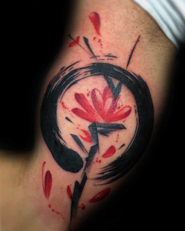 The Meaning Behind Enso Tattoos: A Symbolic Journey of Self-Discovery