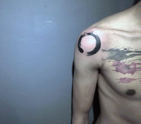 The Meaning Behind Enso Tattoos: A Symbolic Journey of Self-Discovery