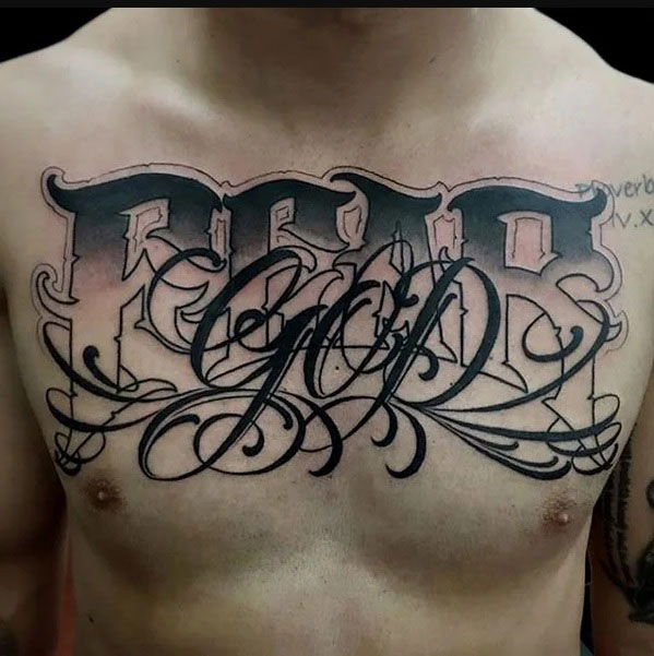 Understand What the Fear God Tattoo Means: Get to Know Its Meaning - Impeccable Nest