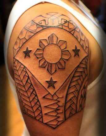 Filipino Tribal Tattoo Meaning: A Rich Cultural Heritage Explored - Impeccable Nest