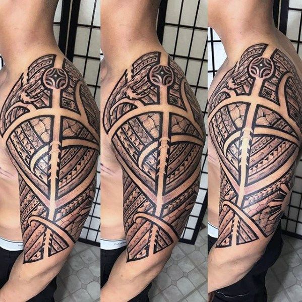 Filipino Tribal Tattoo Meaning: A Rich Cultural Heritage Explored