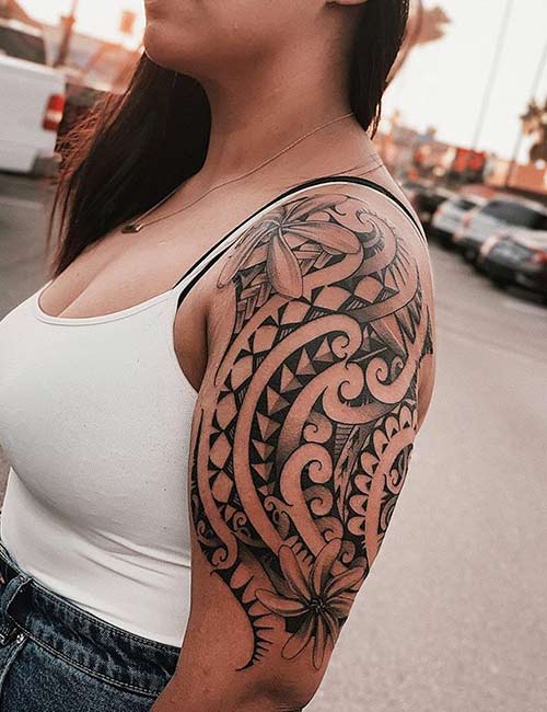 Filipino Tribal Tattoo Meaning: A Rich Cultural Heritage Explored
