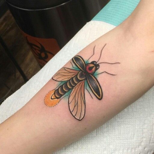 Firefly Tattoo Meaning: Illuminating Symbols of Beauty and Transformation