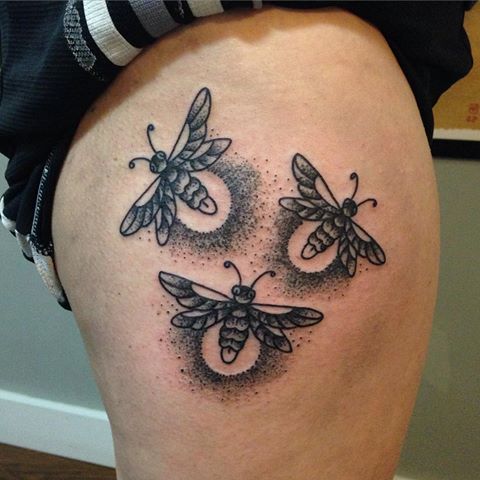 Firefly Tattoo Meaning: Illuminating Symbols of Beauty and Transformation