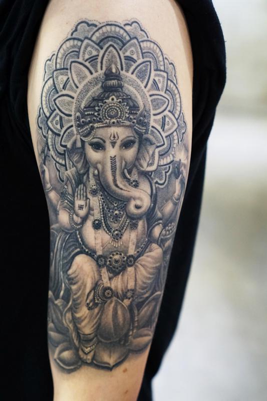 Ganesha Tattoo Meaning: Unlocking the Symbolism Behind this Sacred Art