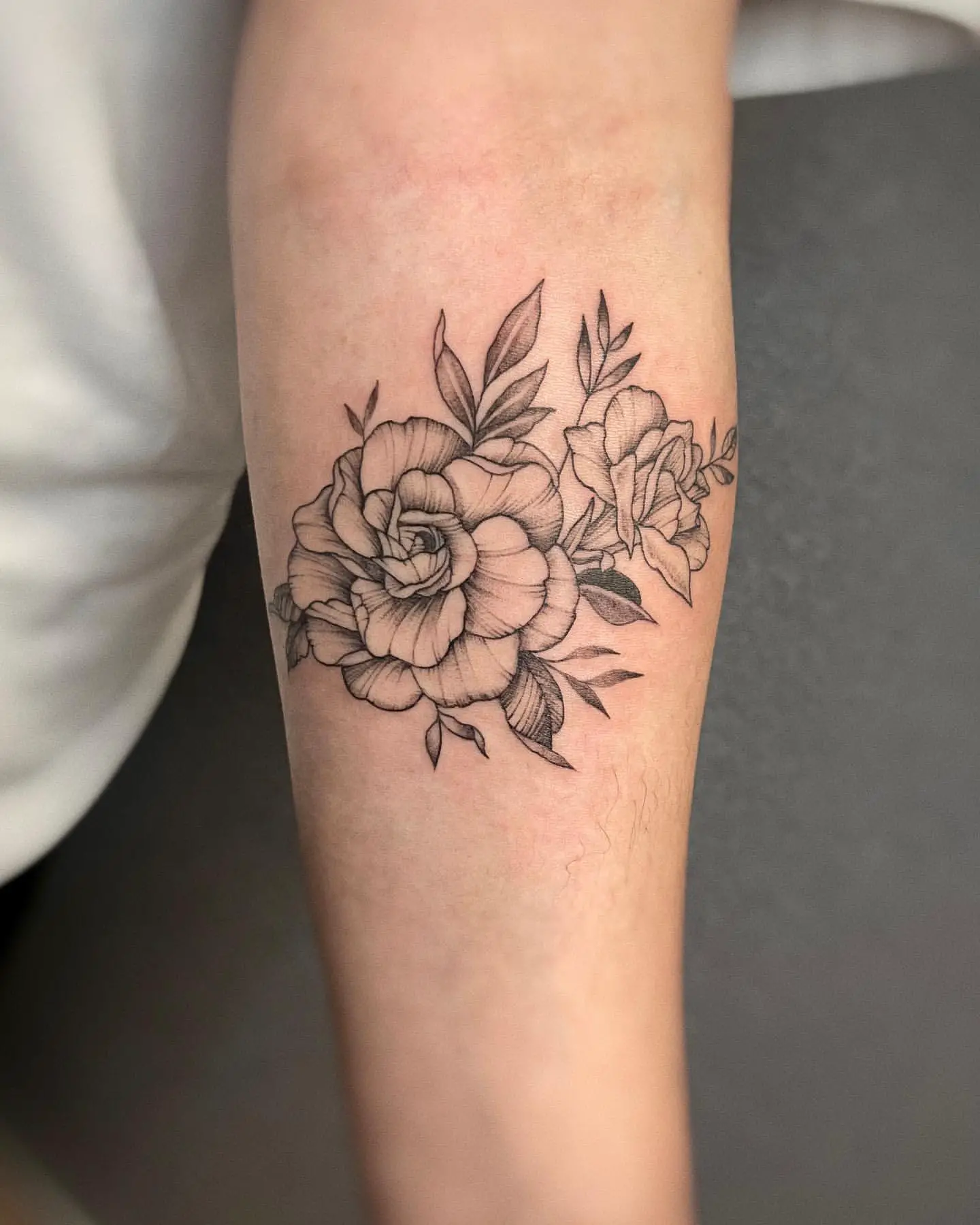 The Meaning Behind Gardenia Tattoos: Symbolism, Beauty, and Elegance Explored