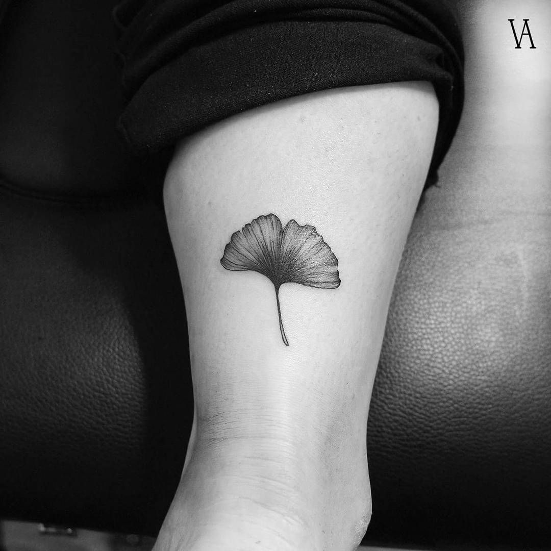 Ginkgo Leaf Tattoo Meaning: Exploring the Symbolic Significance of This Ancient Symbol