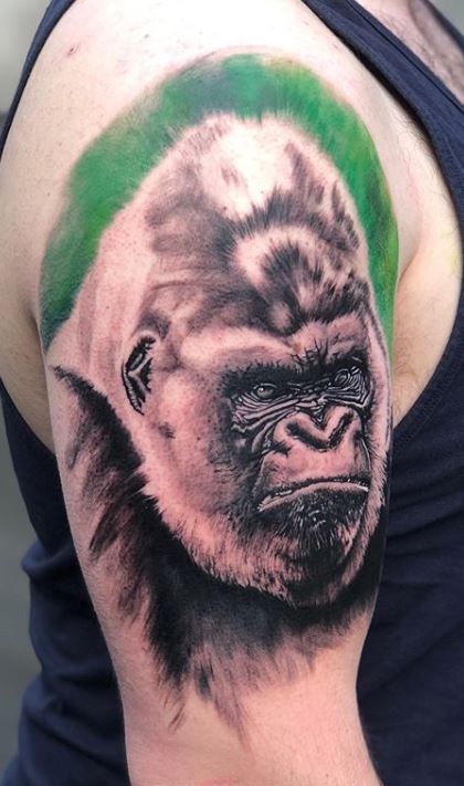 What Does a Gorilla Tattoo Symbolize? Uncovering the Meaning Behind These Popular Ink Designs