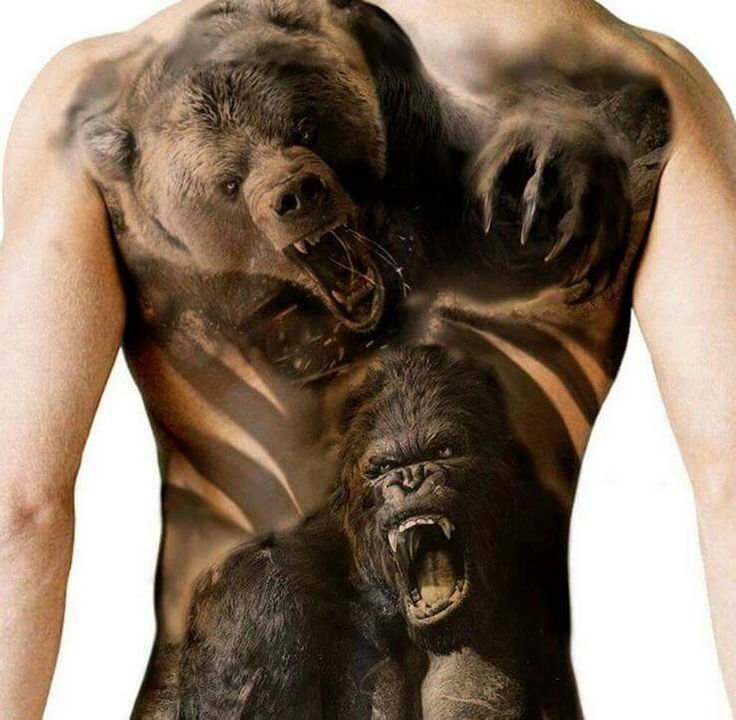 What Does a Gorilla Tattoo Symbolize? Uncovering the Meaning Behind These Popular Ink Designs