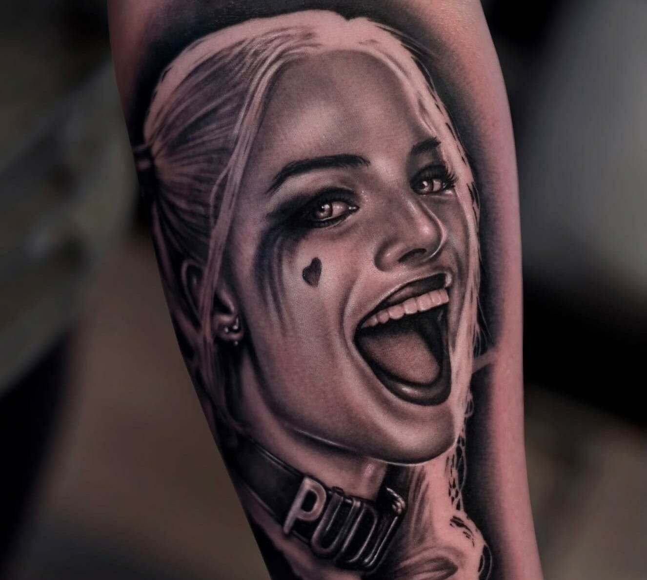 The Meaning Behind Harley Quinn Tattoos