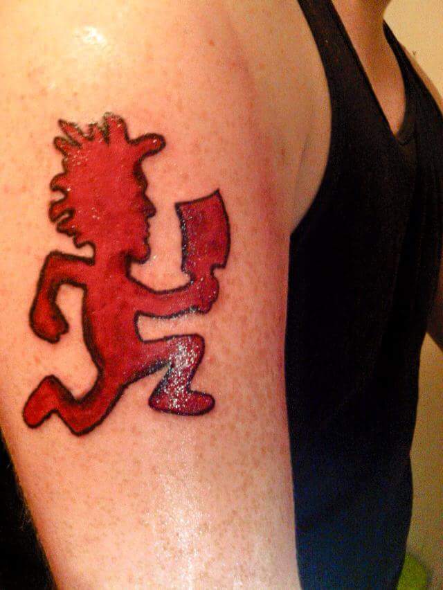 What is a juggalo tattoo