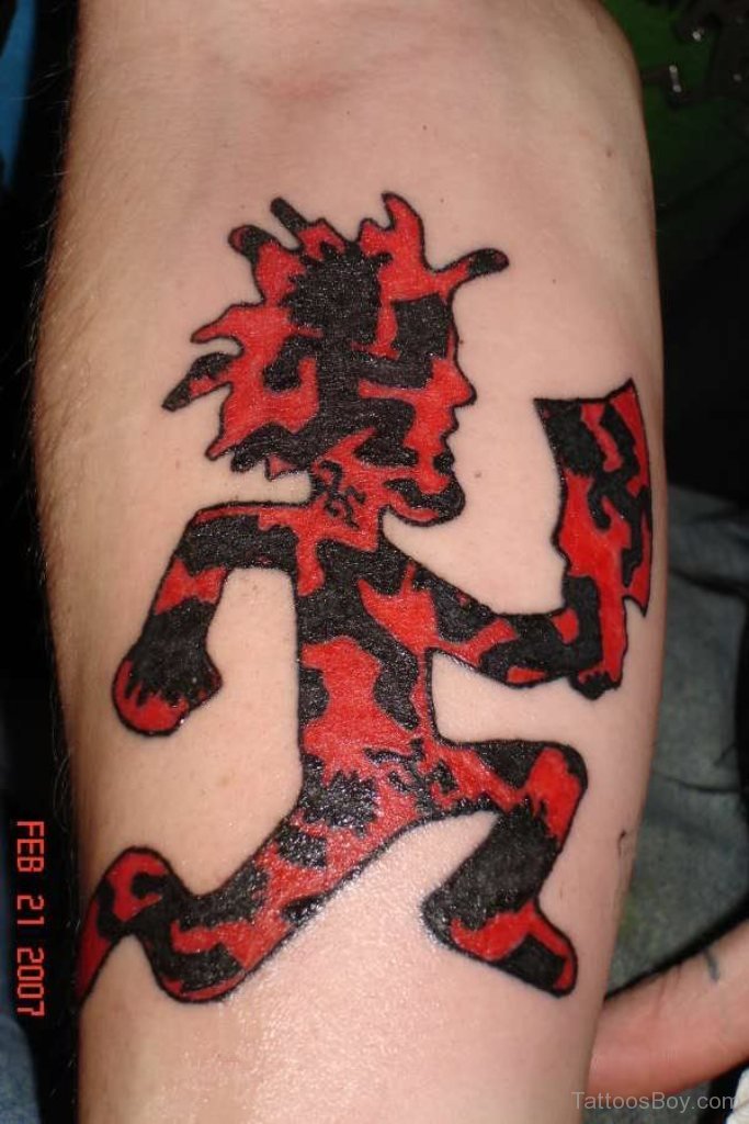 Cobra Whale on X: Should I Get My $ICP Tattoo Colored In? #ICPArmy   / X