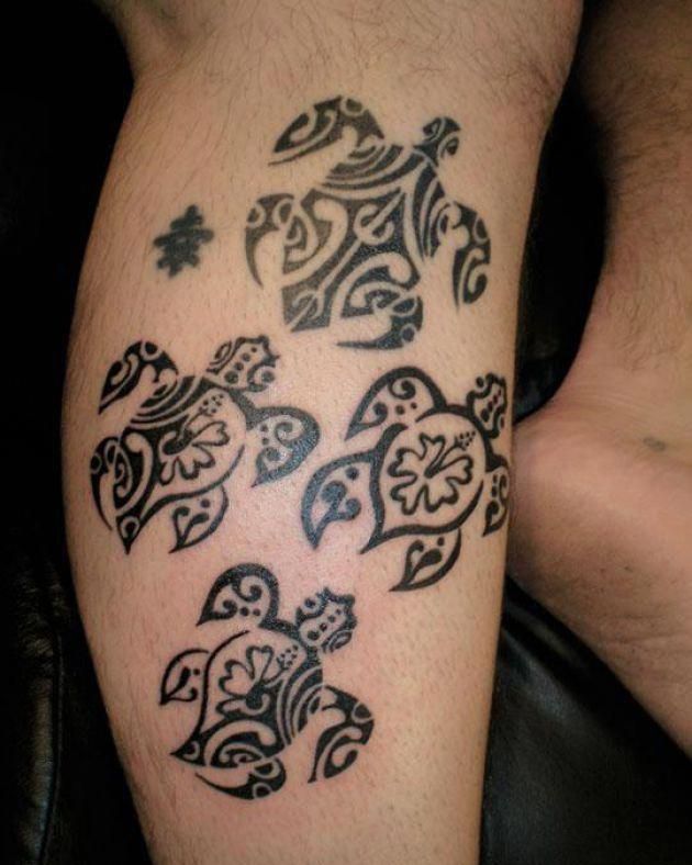 The Fascinating Hawaiian Turtle Tattoo Meaning: A Deep Dive Into Symbolism and Cultural Significance