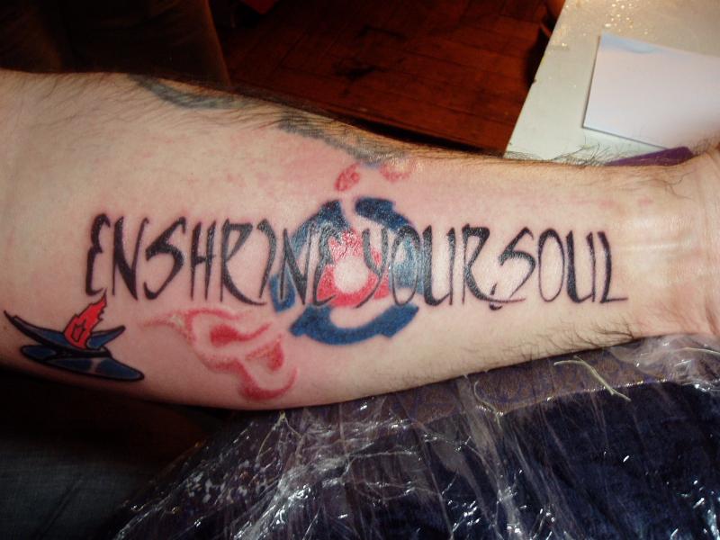 Understanding the Heavy Soul Tattoo Meaning: Unveiling the Depths of Inner Expression