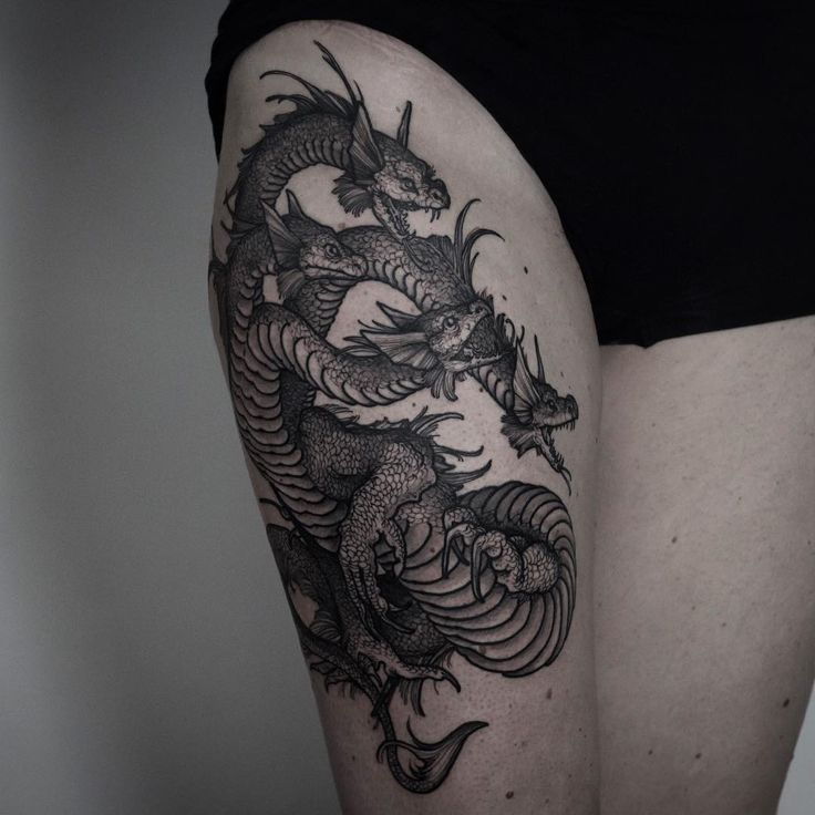 Understanding the Meaning of a Hydra Tattoo: What it Symbolizes and Represents