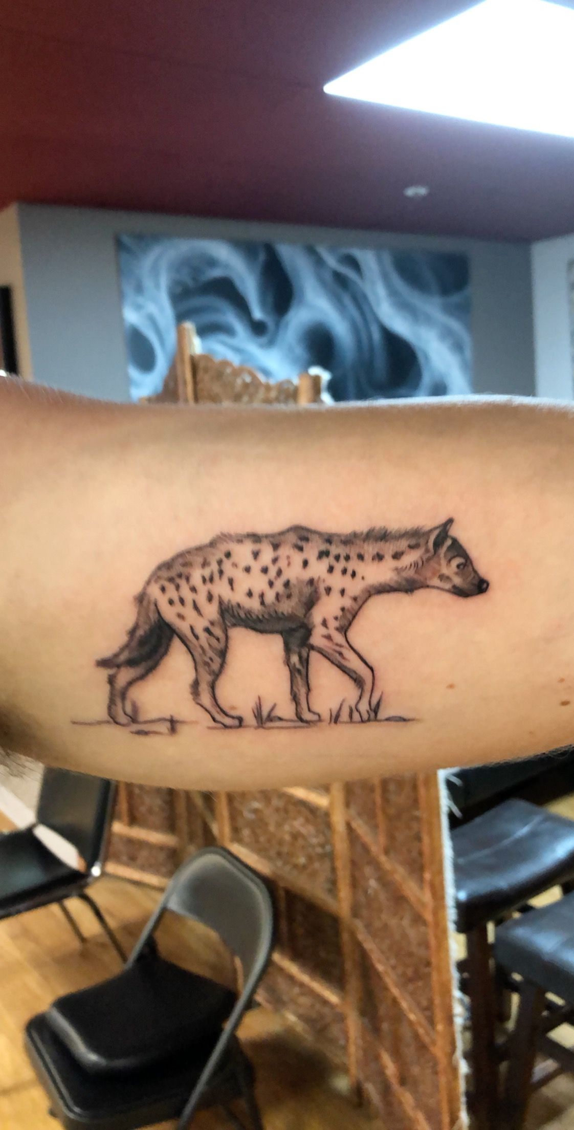 Discovering the Symbolism of Hyena Tattoos: How These Ancient Symbols Represent Courage and Strength