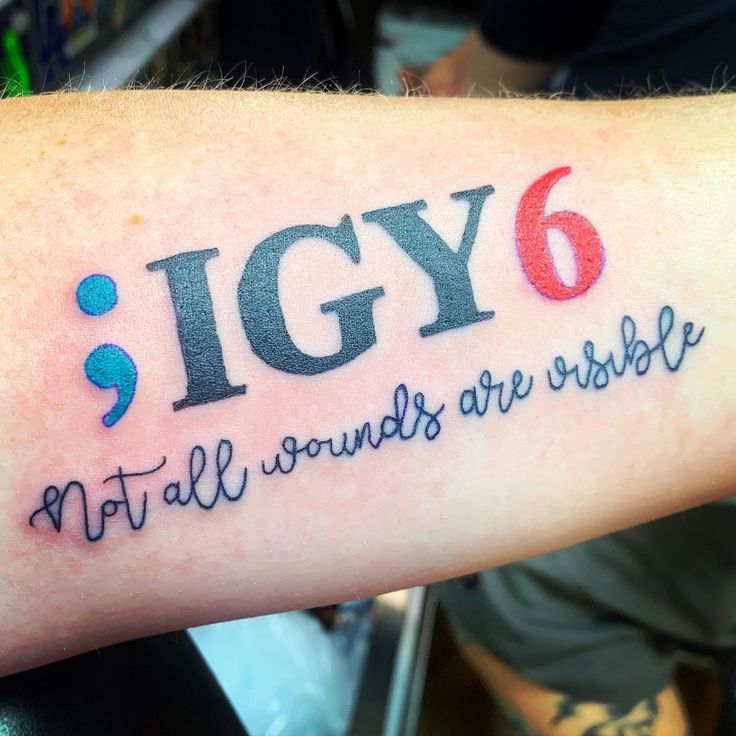 IGY6 Tattoo Meaning Understanding the Symbolism Behind this Military-Inspired Ink