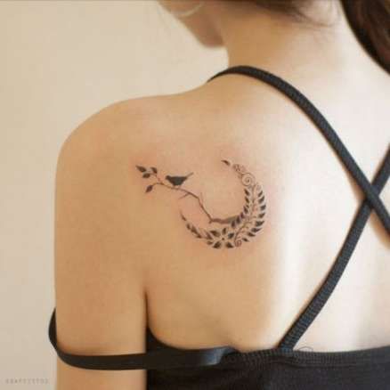 Discover the Meaning of an Iwa Bird Tattoo: Unlocking the Beauty of Its Symbolism