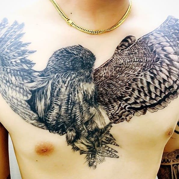 Discover the Meaning of an Iwa Bird Tattoo: Unlocking the Beauty of Its Symbolism