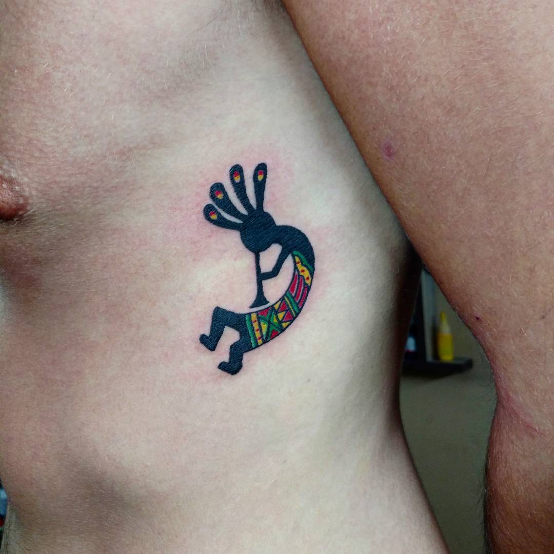 The Captivating Kokopelli Tattoo Meaning: Delve into the Enigmatic Symbolism