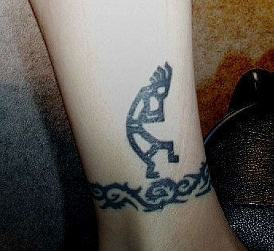 The Captivating Kokopelli Tattoo Meaning: Delve into the Enigmatic Symbolism