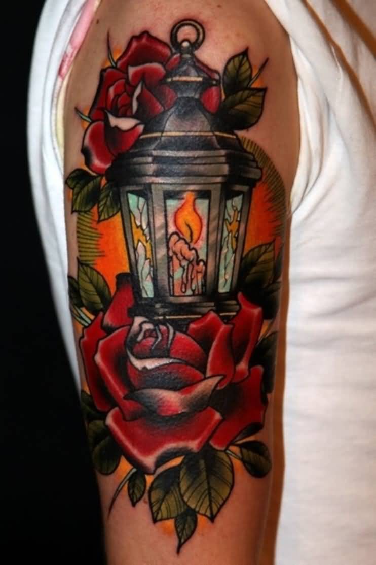 Lantern Tattoo Meaning A Comprehensive Guide
