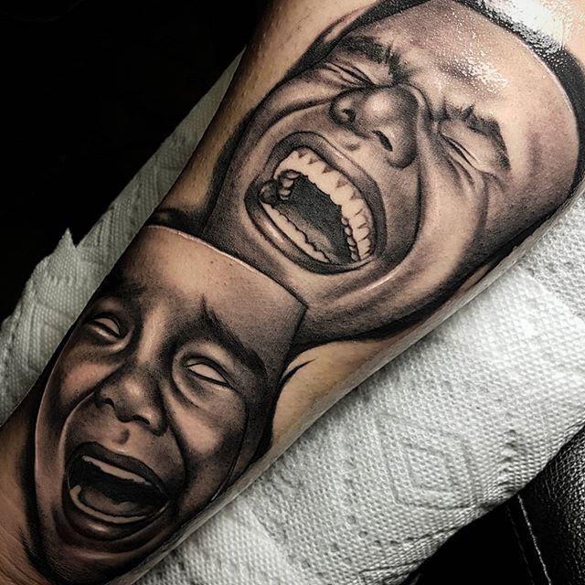 What does the Laugh Now Cry Later Tattoo Mean? A Guide to Understanding Its Symbolic Meaning