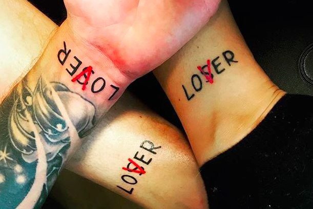 Loser Lover Tattoo Meaning A Comprehensive Guide - Impeccable Nest