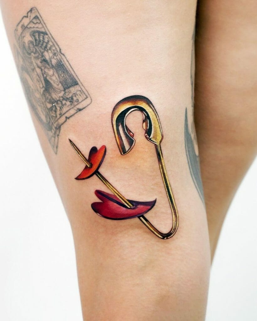 exploring-the-meaning-of-a-safety-pin-tattoo-a-guide-to-the-meaning